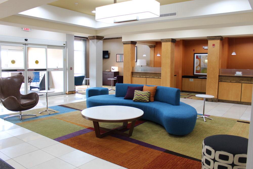 Fairfield Inn & Suites Kansas City Liberty Luaran gambar