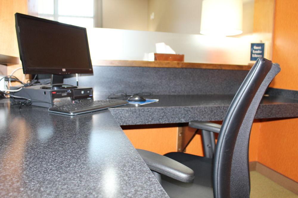 Fairfield Inn & Suites Kansas City Liberty Luaran gambar