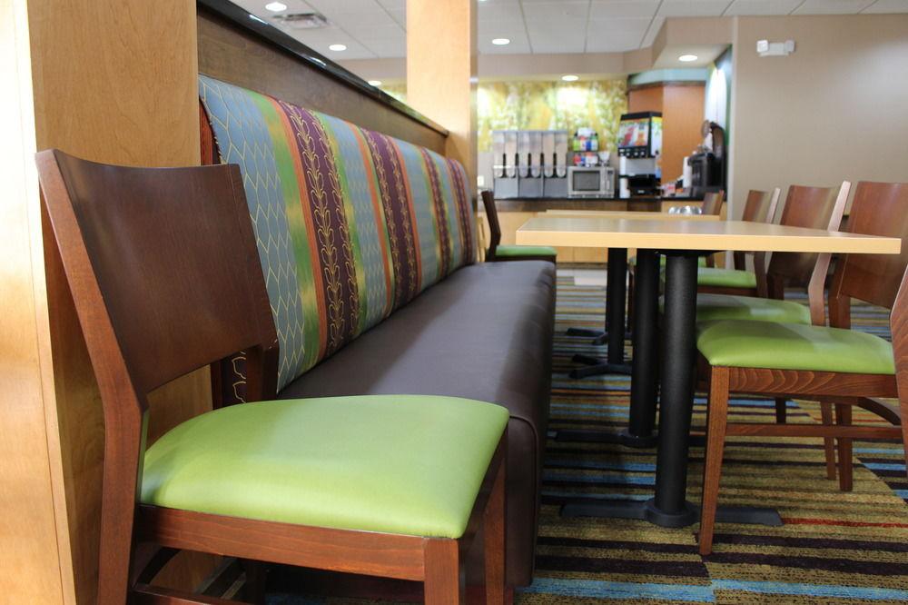 Fairfield Inn & Suites Kansas City Liberty Luaran gambar