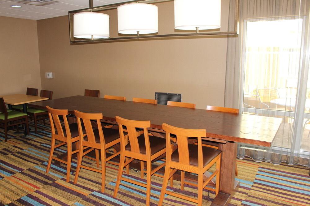 Fairfield Inn & Suites Kansas City Liberty Luaran gambar