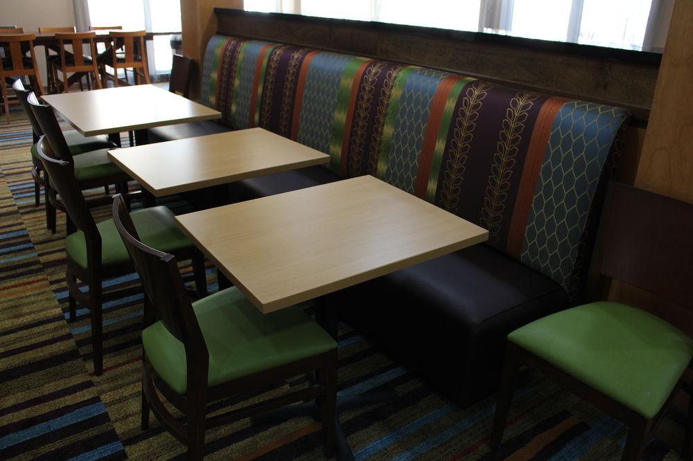 Fairfield Inn & Suites Kansas City Liberty Luaran gambar