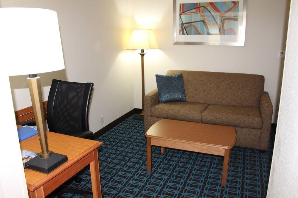 Fairfield Inn & Suites Kansas City Liberty Luaran gambar