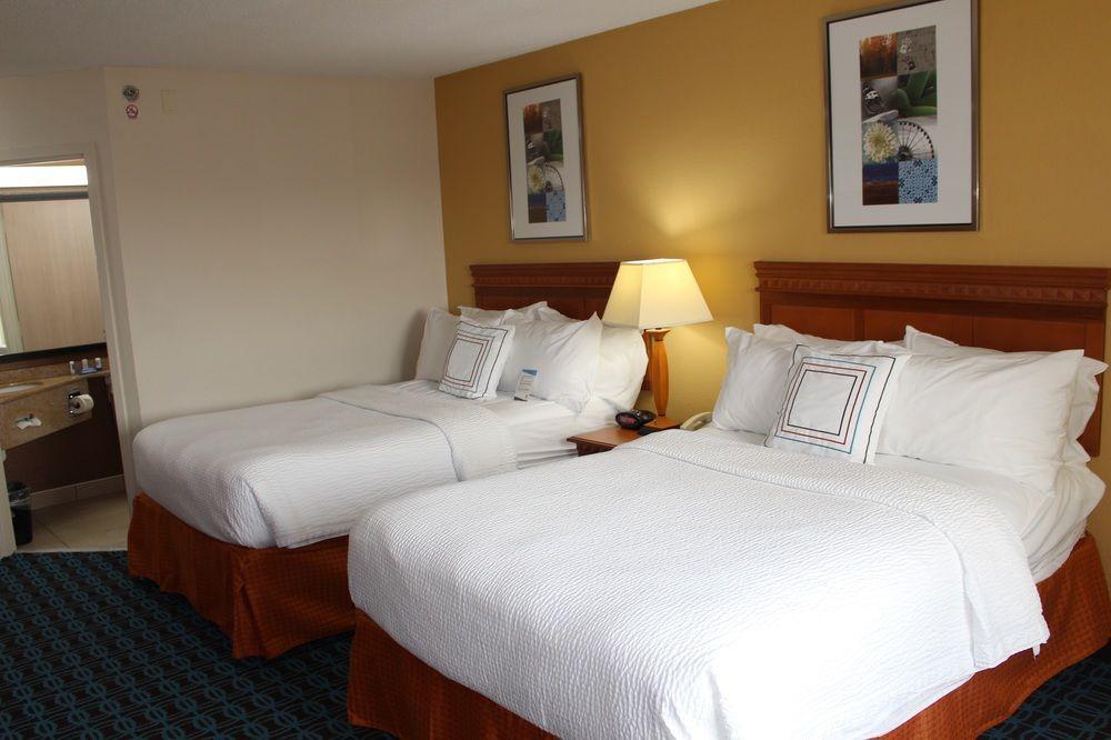 Fairfield Inn & Suites Kansas City Liberty Luaran gambar