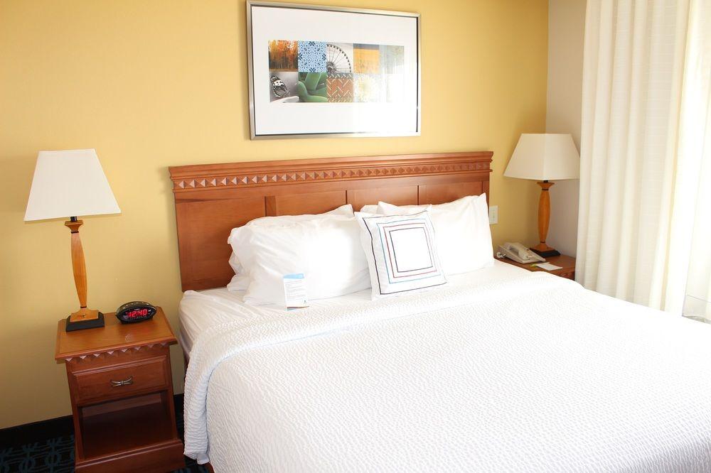 Fairfield Inn & Suites Kansas City Liberty Luaran gambar