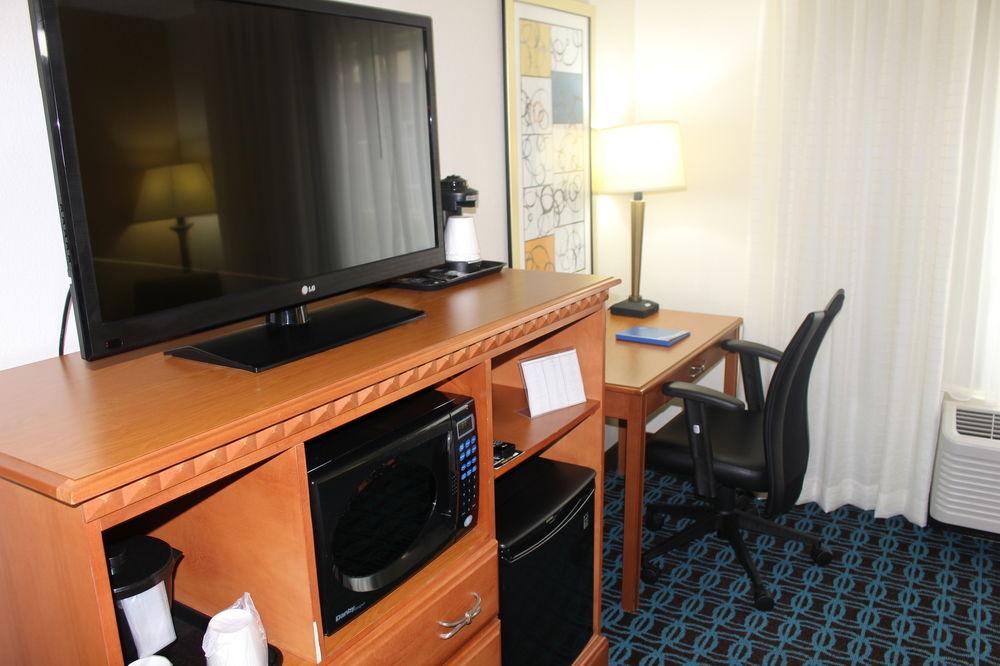 Fairfield Inn & Suites Kansas City Liberty Luaran gambar