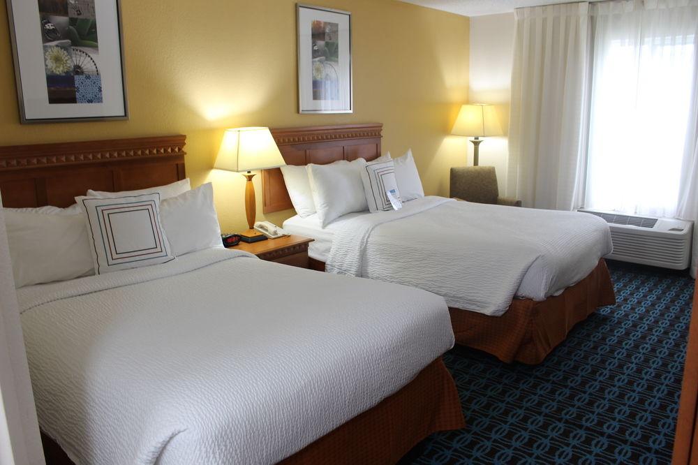 Fairfield Inn & Suites Kansas City Liberty Luaran gambar