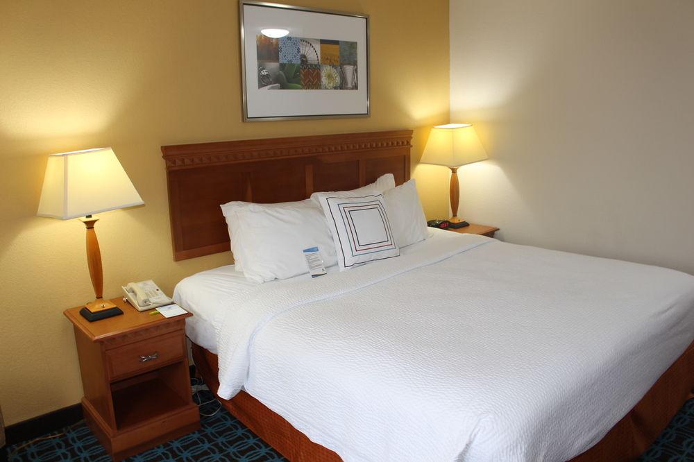 Fairfield Inn & Suites Kansas City Liberty Luaran gambar