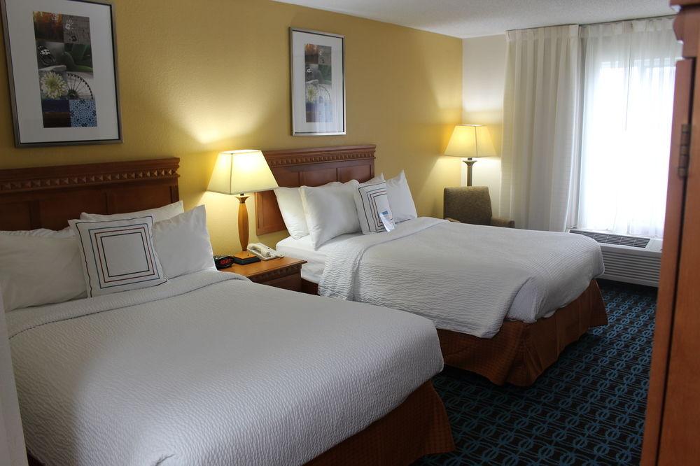 Fairfield Inn & Suites Kansas City Liberty Luaran gambar