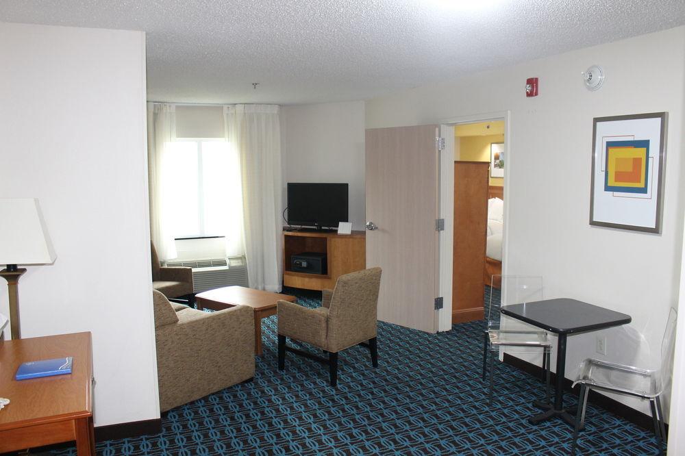 Fairfield Inn & Suites Kansas City Liberty Luaran gambar