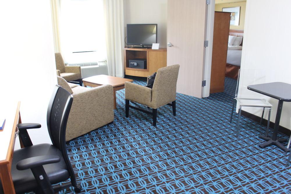 Fairfield Inn & Suites Kansas City Liberty Luaran gambar