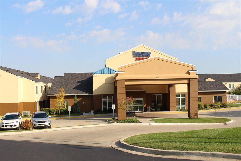 Fairfield Inn & Suites Kansas City Liberty Luaran gambar
