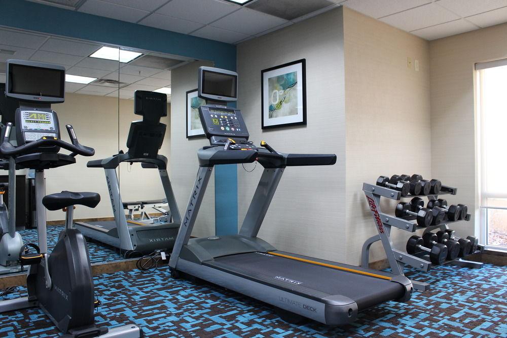 Fairfield Inn & Suites Kansas City Liberty Luaran gambar