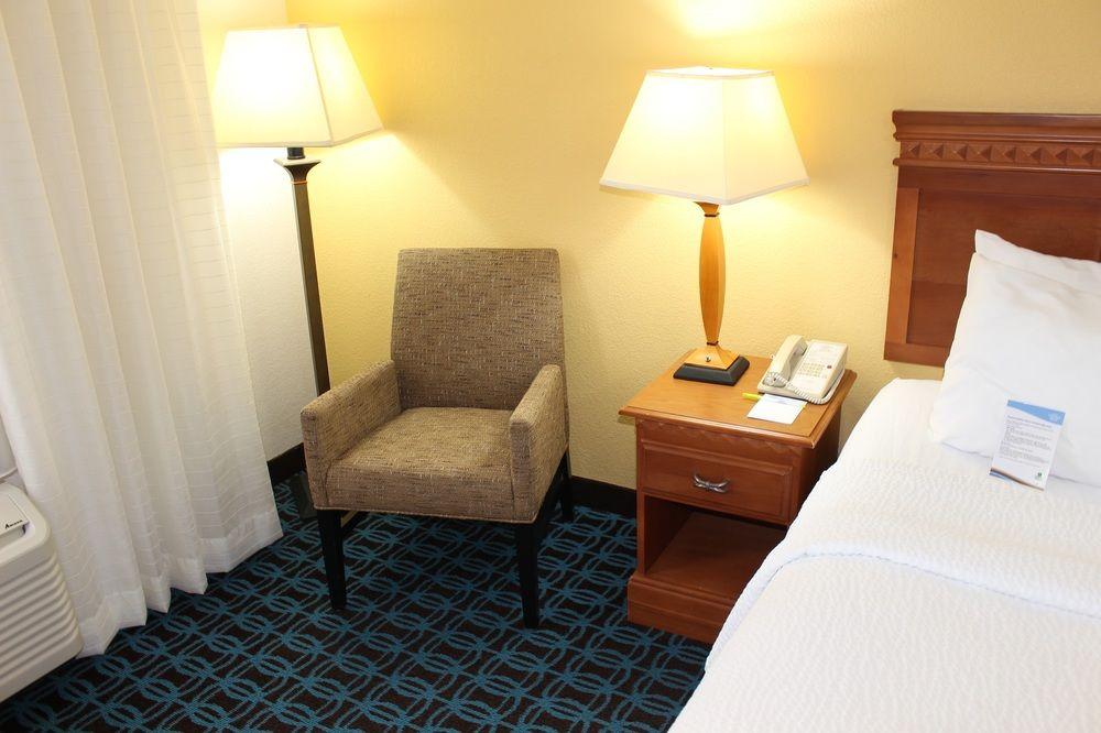Fairfield Inn & Suites Kansas City Liberty Luaran gambar