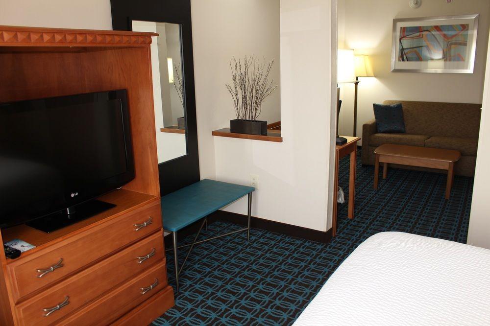Fairfield Inn & Suites Kansas City Liberty Luaran gambar