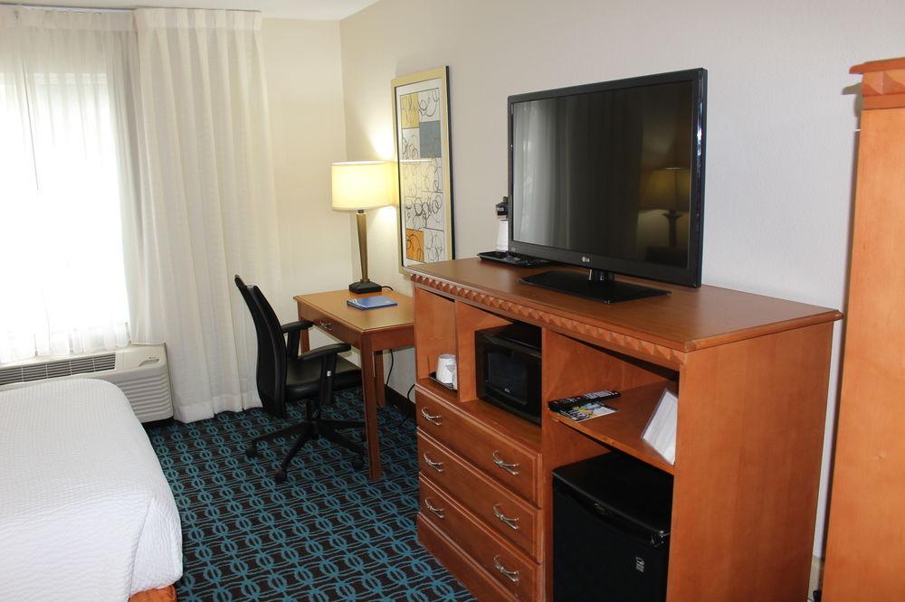 Fairfield Inn & Suites Kansas City Liberty Luaran gambar