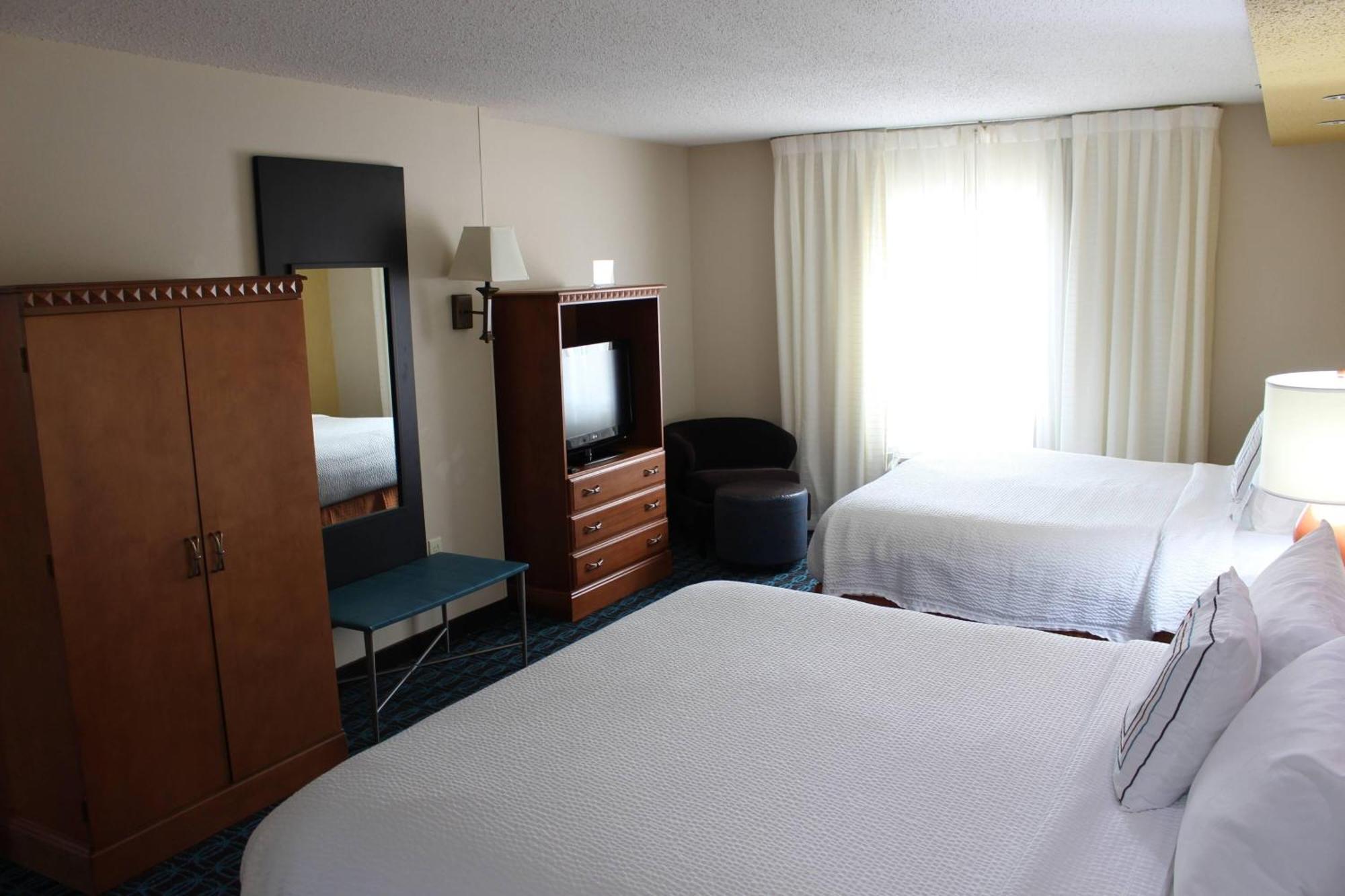 Fairfield Inn & Suites Kansas City Liberty Luaran gambar