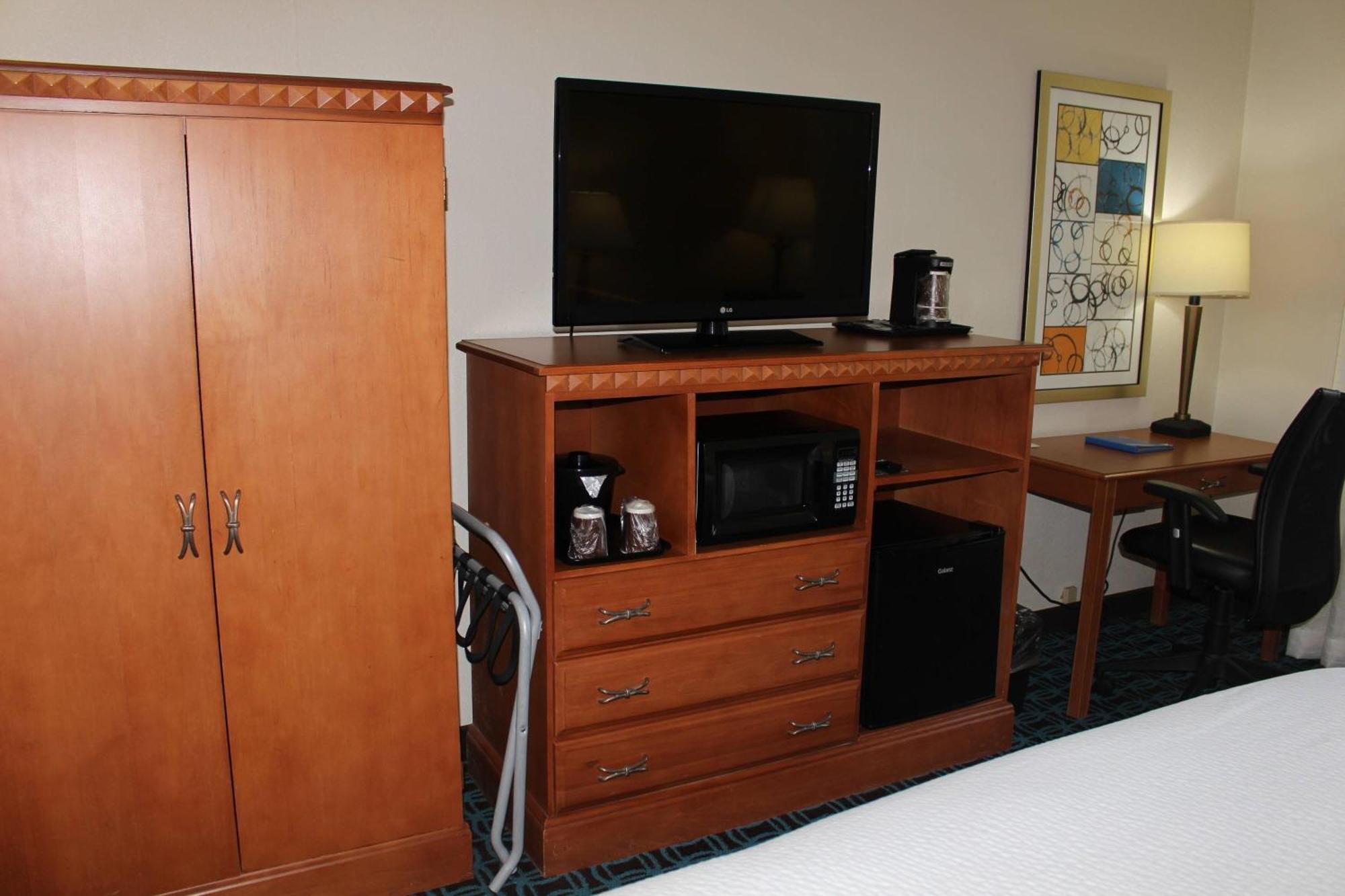 Fairfield Inn & Suites Kansas City Liberty Luaran gambar