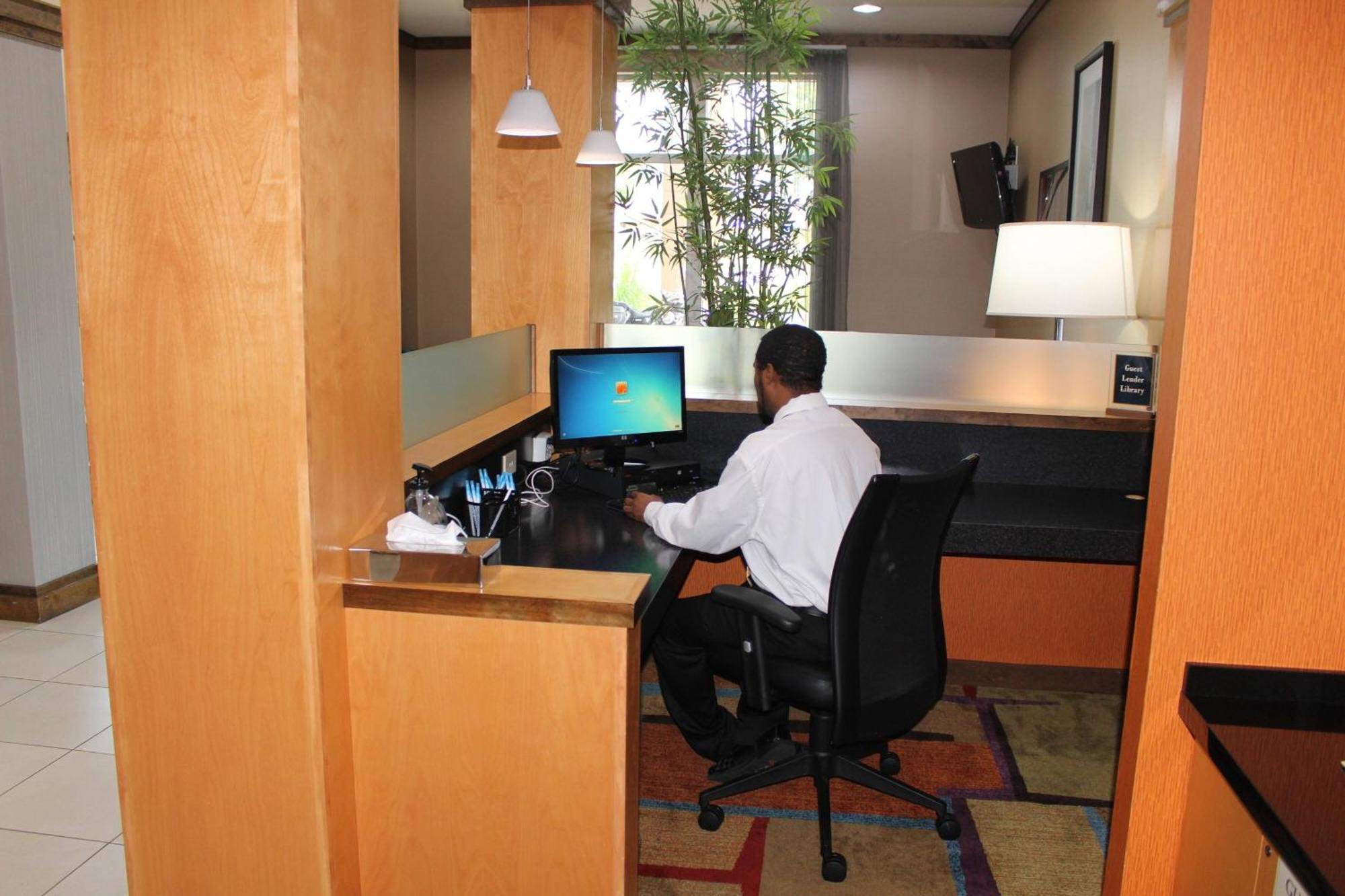 Fairfield Inn & Suites Kansas City Liberty Luaran gambar