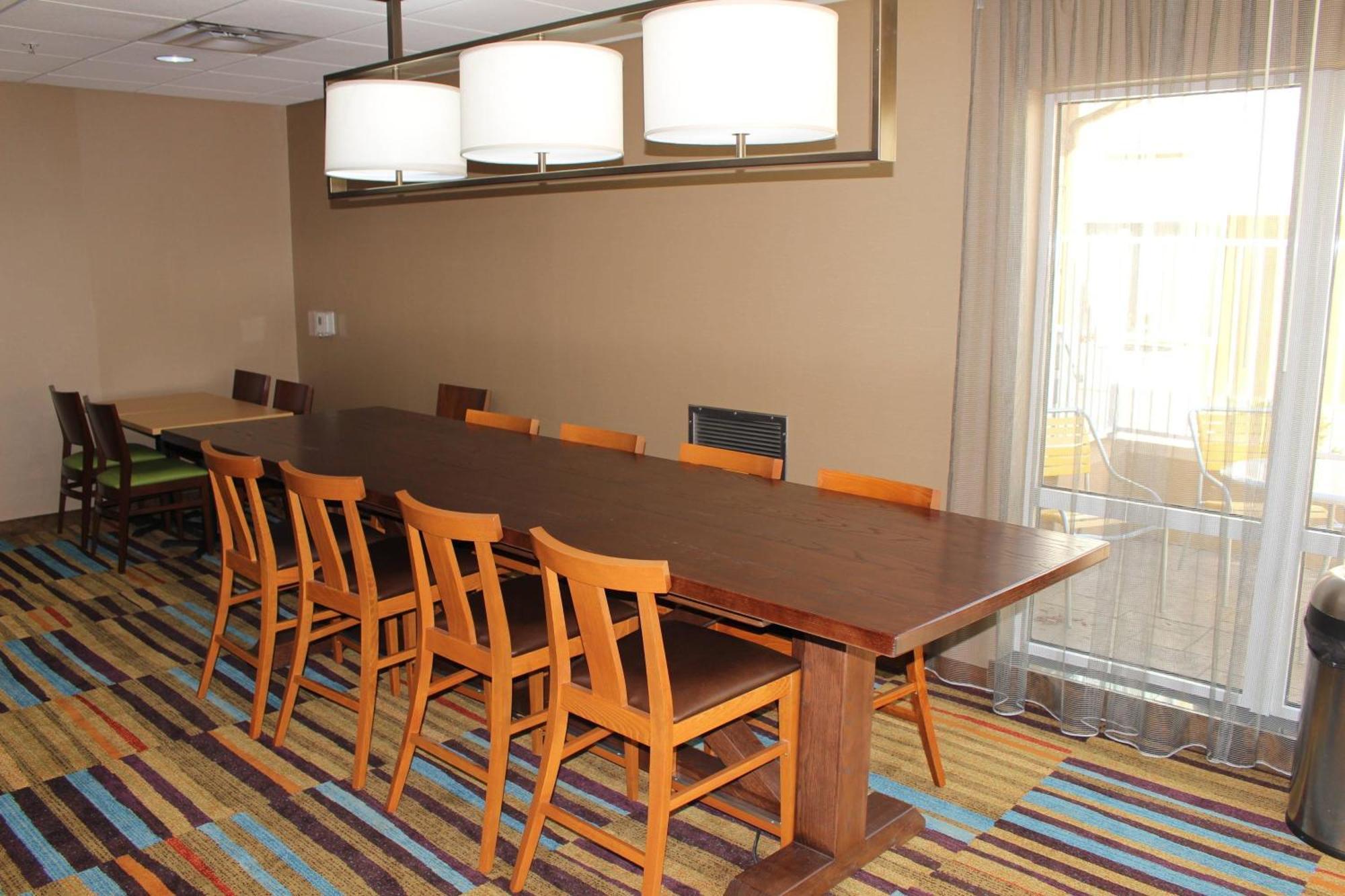 Fairfield Inn & Suites Kansas City Liberty Luaran gambar