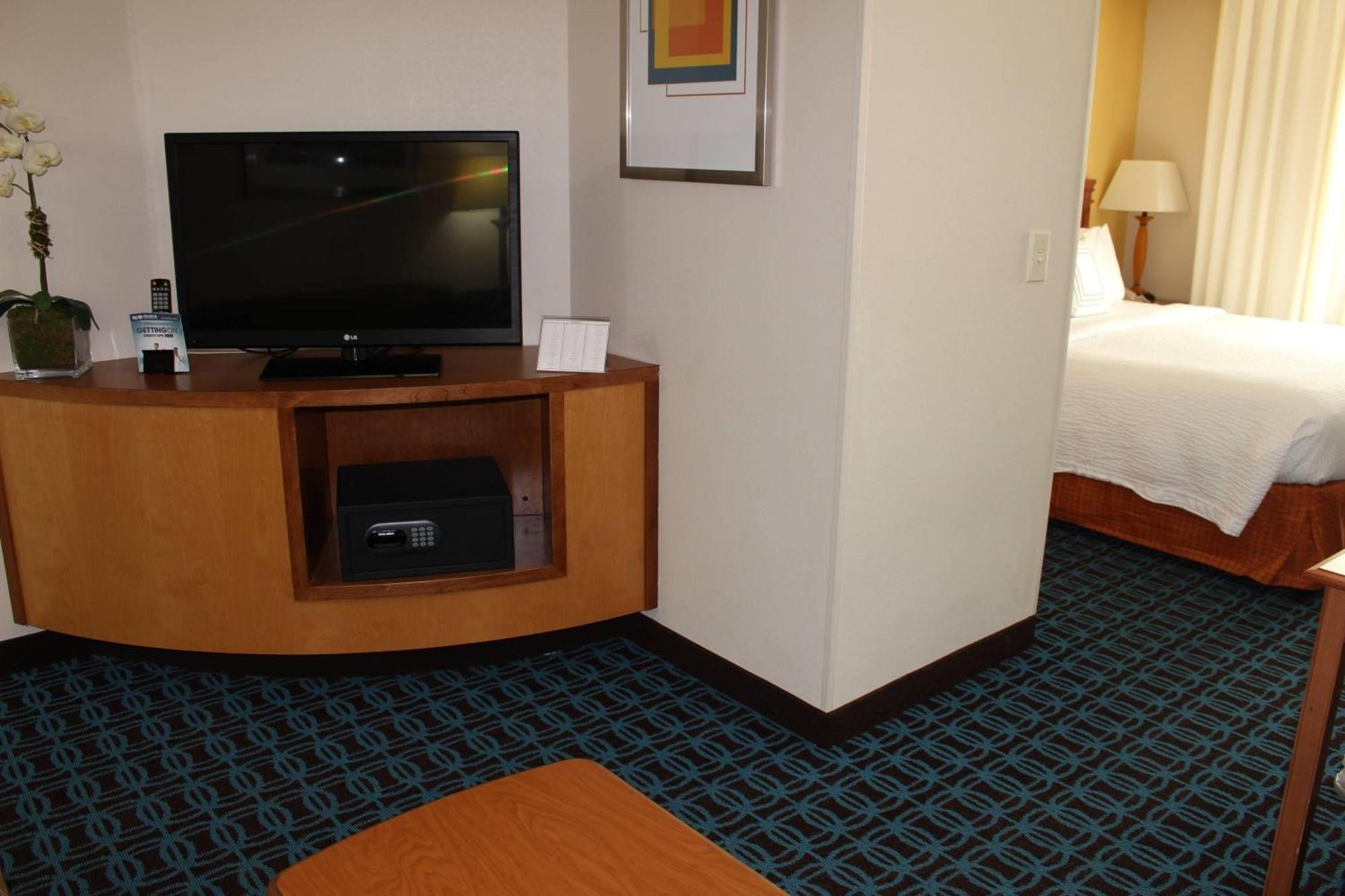 Fairfield Inn & Suites Kansas City Liberty Luaran gambar