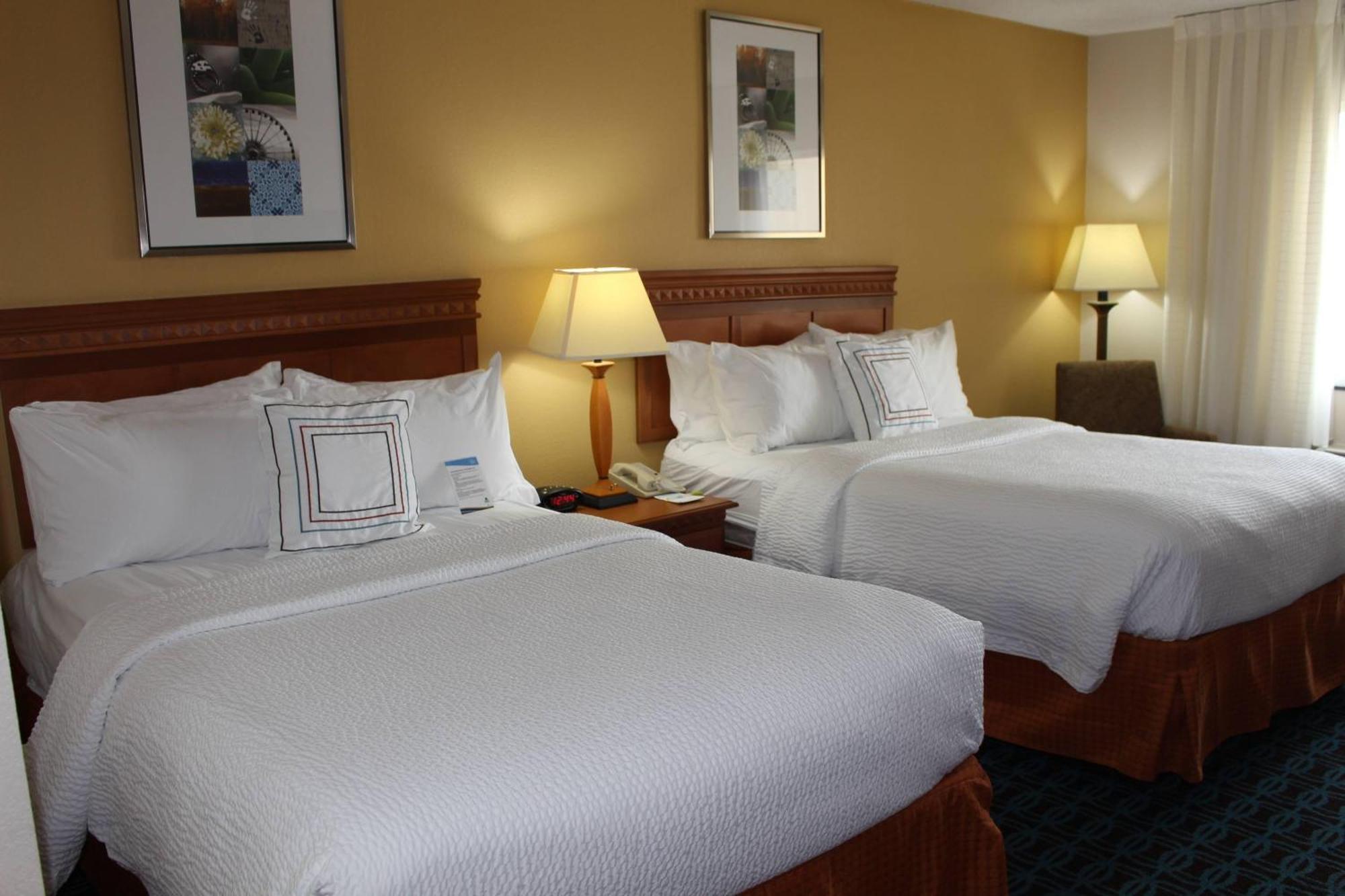 Fairfield Inn & Suites Kansas City Liberty Luaran gambar
