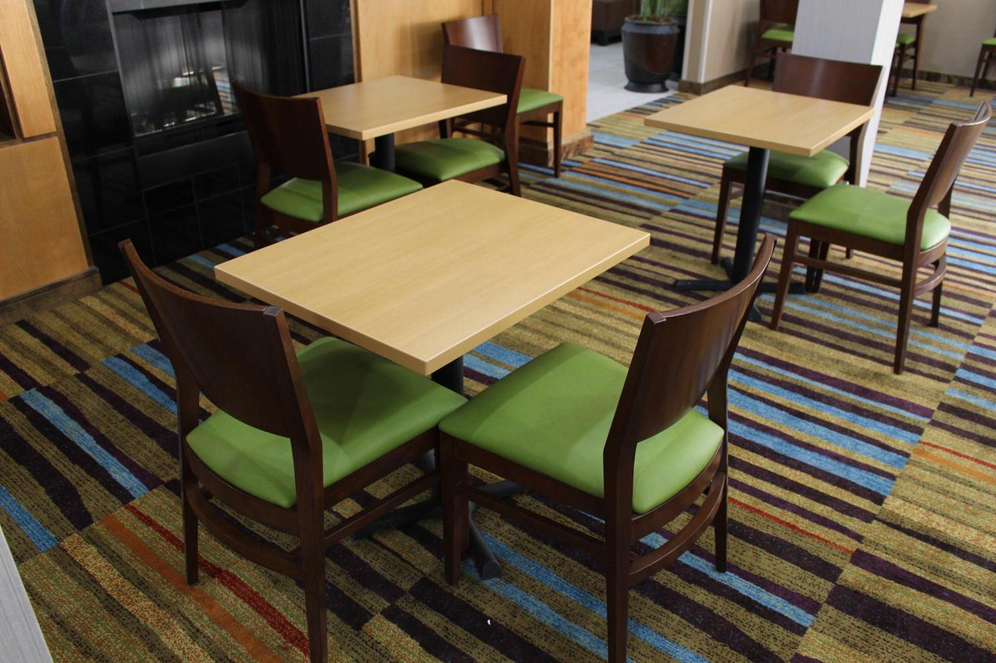Fairfield Inn & Suites Kansas City Liberty Luaran gambar