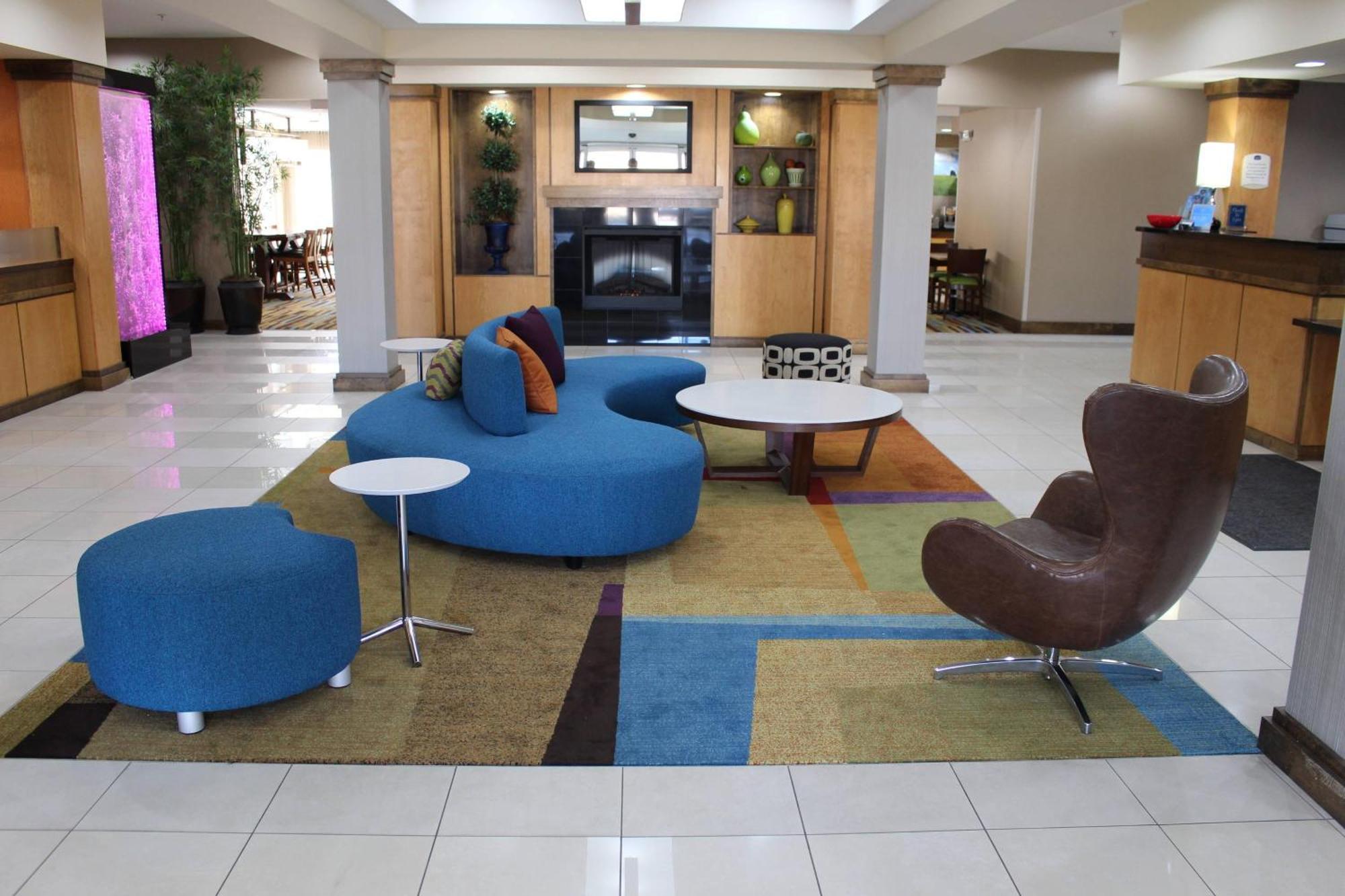 Fairfield Inn & Suites Kansas City Liberty Luaran gambar