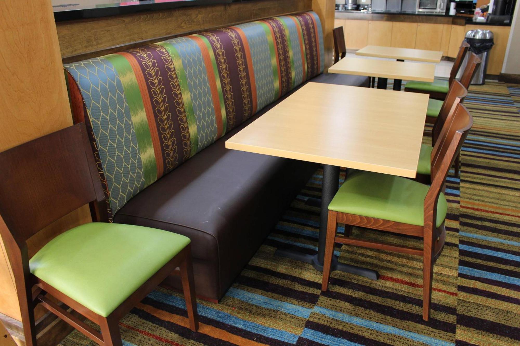 Fairfield Inn & Suites Kansas City Liberty Luaran gambar