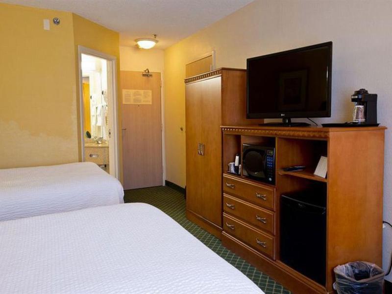 Fairfield Inn & Suites Kansas City Liberty Luaran gambar