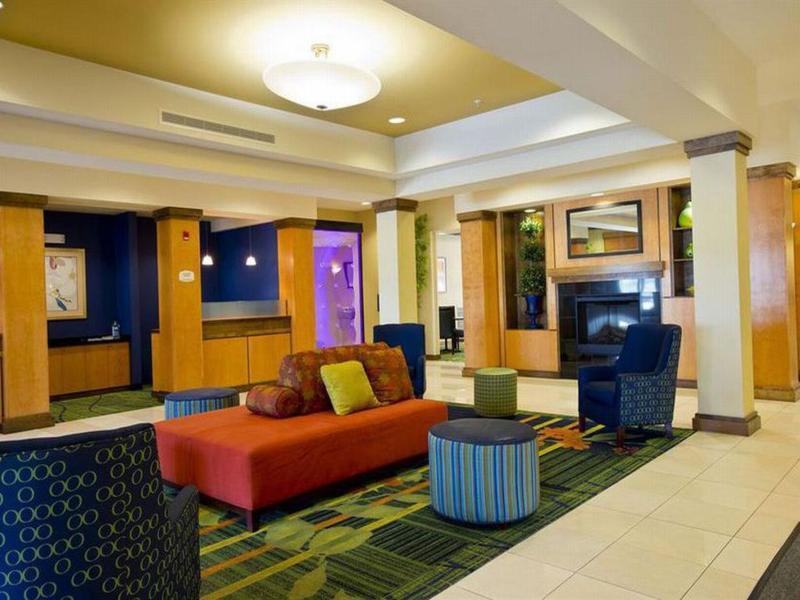 Fairfield Inn & Suites Kansas City Liberty Luaran gambar