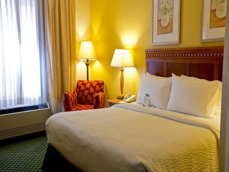 Fairfield Inn & Suites Kansas City Liberty Luaran gambar