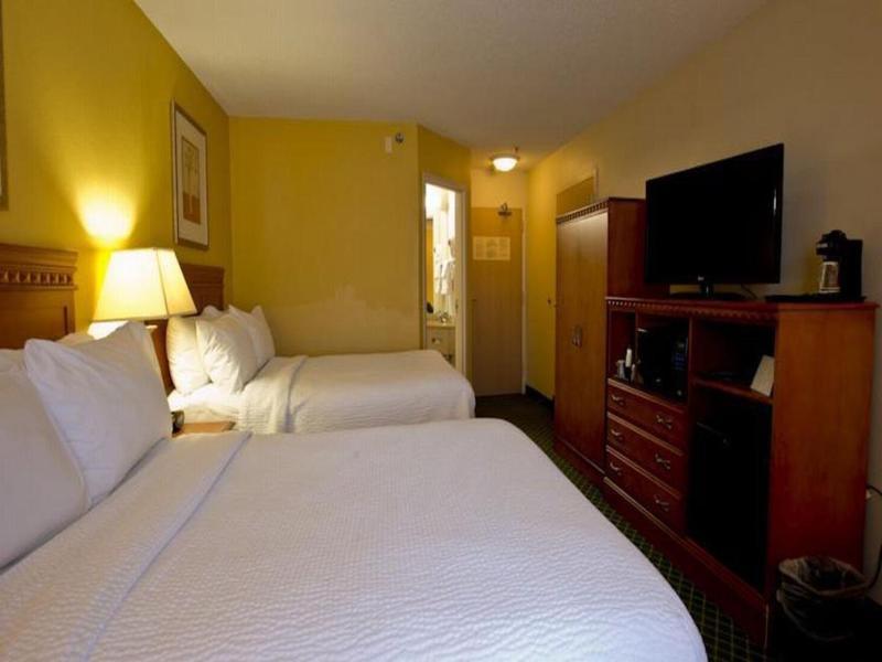 Fairfield Inn & Suites Kansas City Liberty Luaran gambar