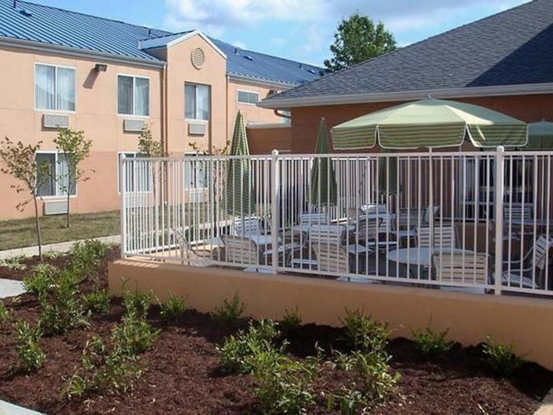 Fairfield Inn & Suites Kansas City Liberty Luaran gambar