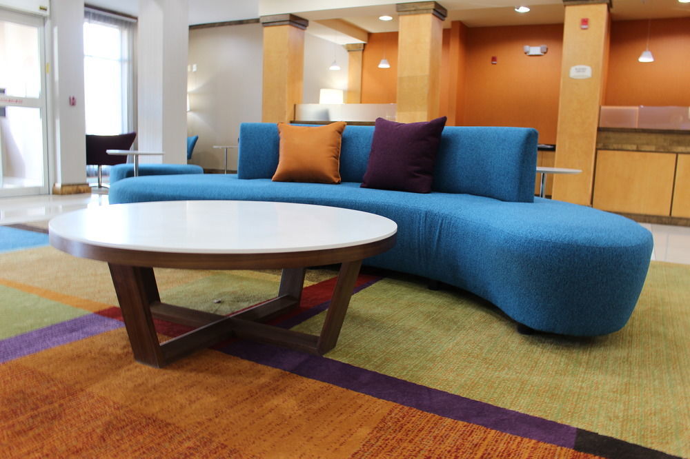 Fairfield Inn & Suites Kansas City Liberty Luaran gambar