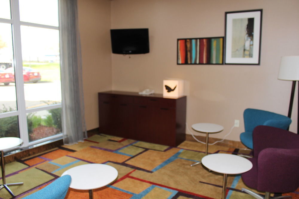 Fairfield Inn & Suites Kansas City Liberty Luaran gambar