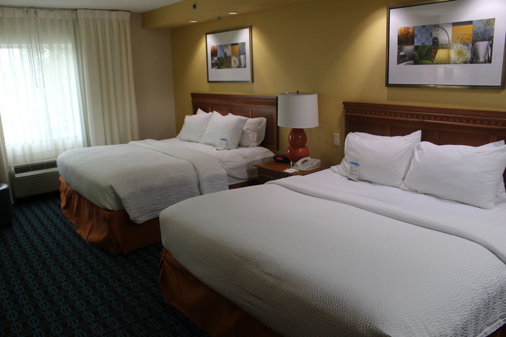 Fairfield Inn & Suites Kansas City Liberty Luaran gambar