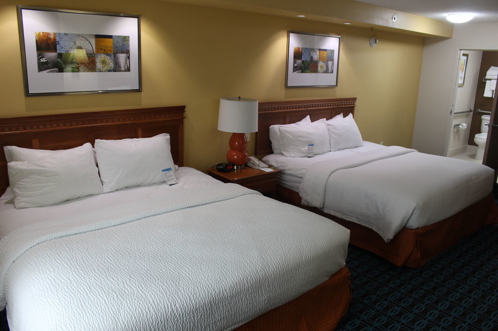 Fairfield Inn & Suites Kansas City Liberty Luaran gambar