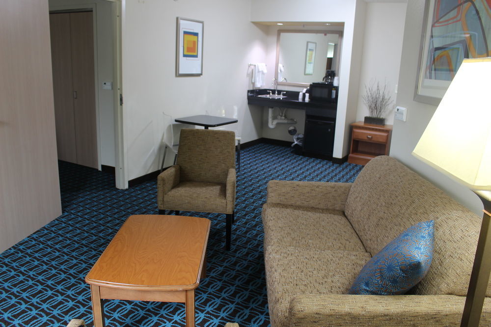 Fairfield Inn & Suites Kansas City Liberty Luaran gambar